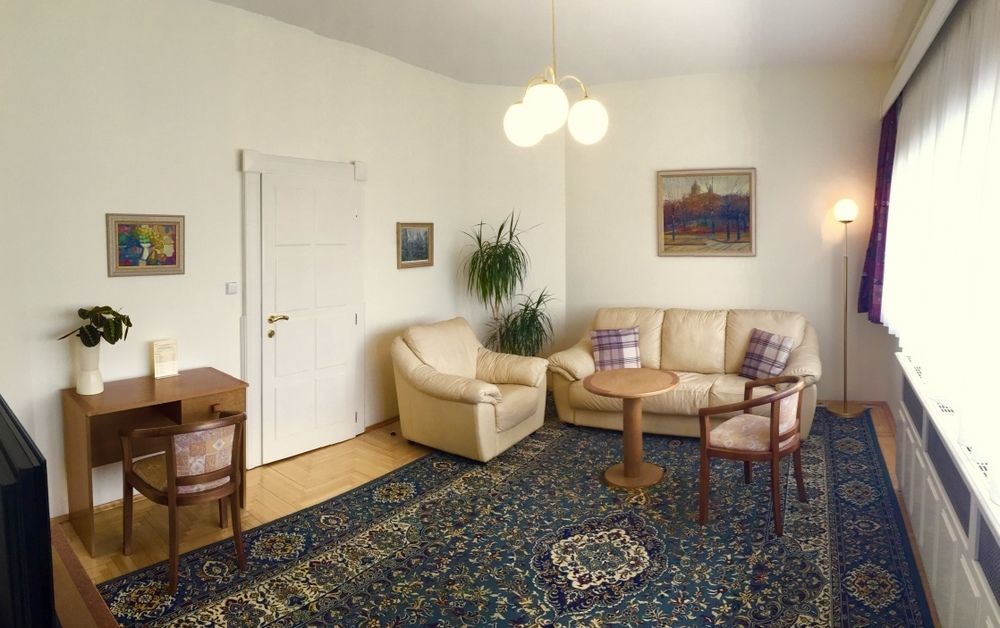 Art Deco Hotel Hoffmann Κλάντνο Εξωτερικό φωτογραφία