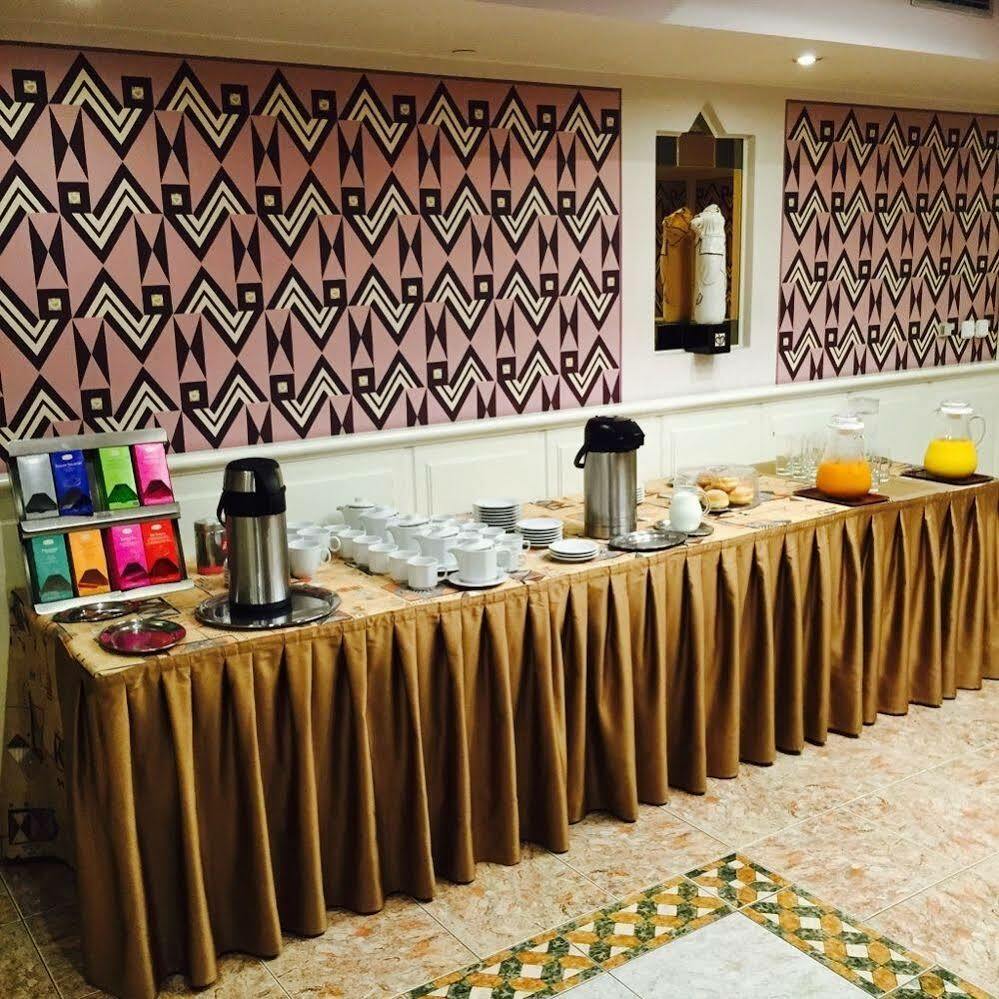 Art Deco Hotel Hoffmann Κλάντνο Εξωτερικό φωτογραφία